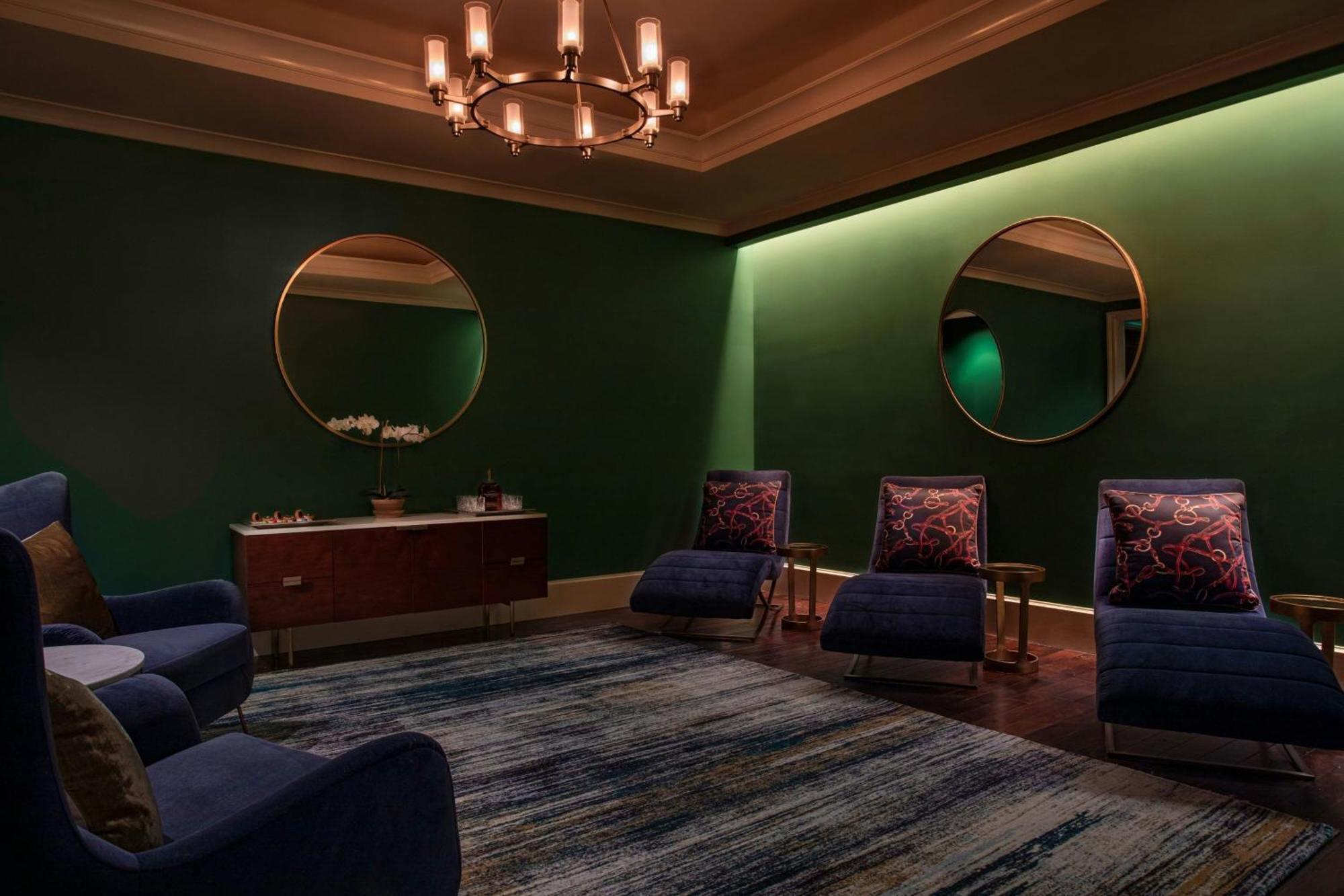 The St. Regis Atlanta Hotel Exterior photo
